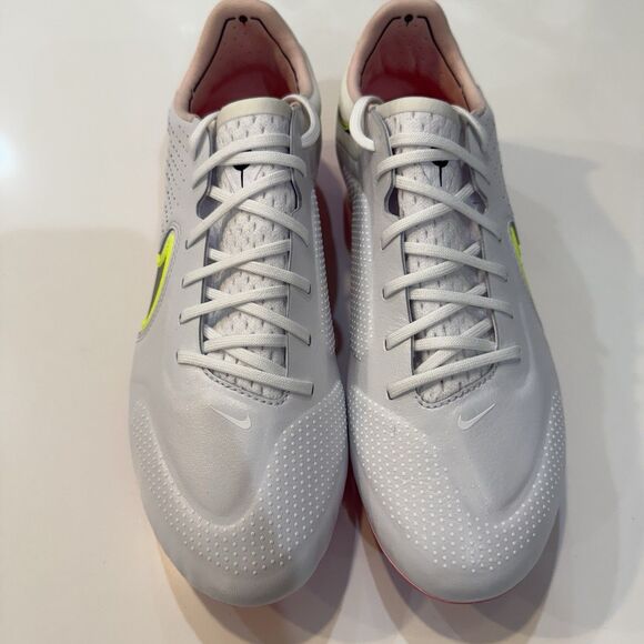 Size 8 Nike Legend 9 Elite SG-PRO AC Mens DB0822-122 Soccer Rawdacious main image 5